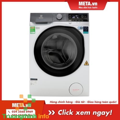                           Cảm biến Sensorwash trên máy giặt Electrolux là gì? Có tác dụng gì?