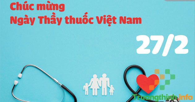                           9 Bài thơ chúc mừng ngày Thầy thuốc Việt Nam 27/2 hay, ý nghĩa nhất