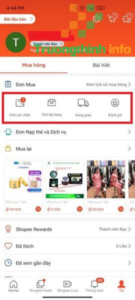                           3 Cách hủy đơn hàng trên Shopee đơn giản và những điều cần lưu ý