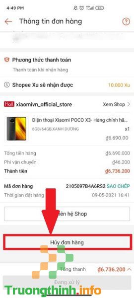                           3 Cách hủy đơn hàng trên Shopee đơn giản và những điều cần lưu ý