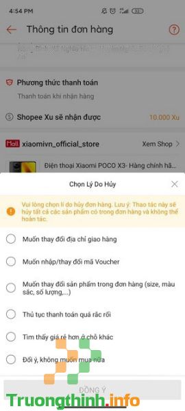                           3 Cách hủy đơn hàng trên Shopee đơn giản và những điều cần lưu ý