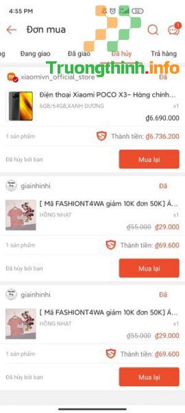                           3 Cách hủy đơn hàng trên Shopee đơn giản và những điều cần lưu ý