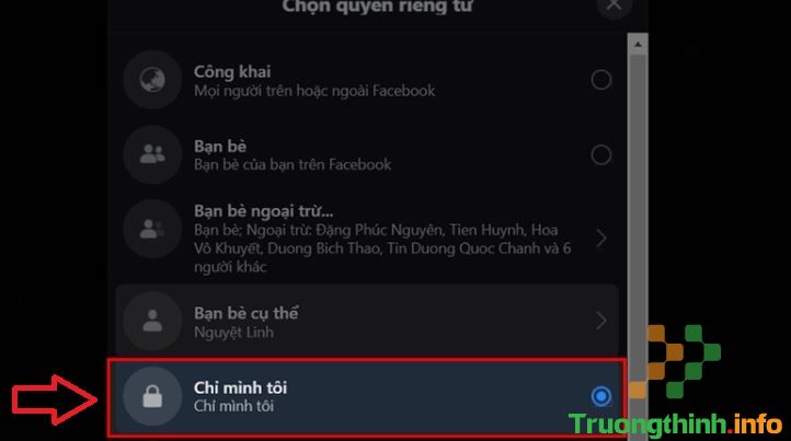                           3 Cách ẩn danh sách bạn bè trên Facebook đơn giản nhanh nhất