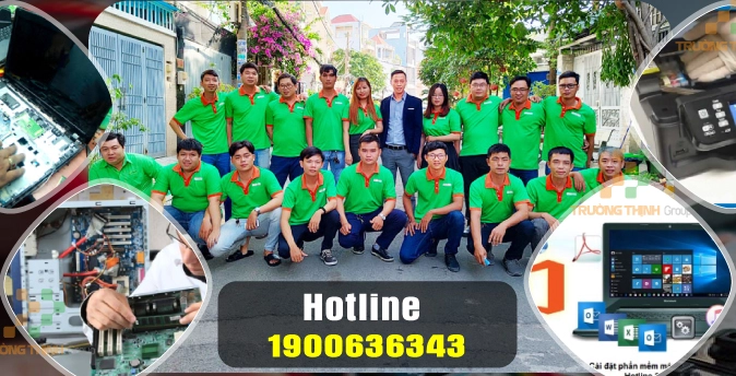 Trường Thịnh Group - 1️⃣ Công Ty CNTT 【Tphcm】™