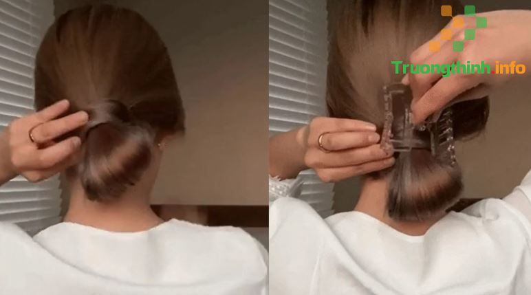                           Cách kẹp tóc càng cua cho tóc ngắn, dài, layer, xoăn đẹp nhất