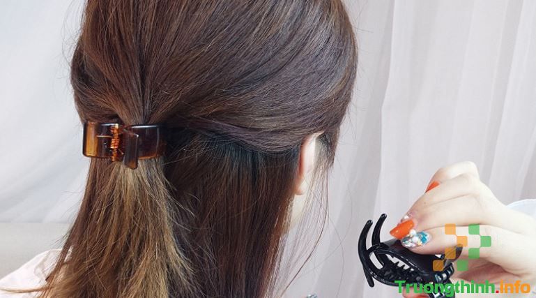                           Cách kẹp tóc càng cua cho tóc ngắn, dài, layer, xoăn đẹp nhất