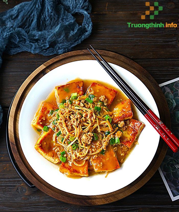 13 món đậu phụ siêu rẻ tiền nhưng cực trôi cơm, tiết kiệm nhiều tiền mùa dịch