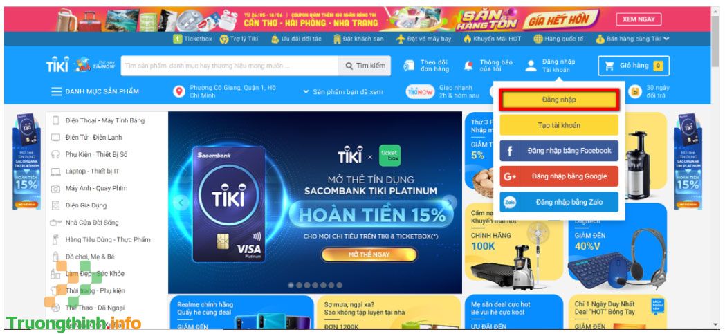                           5 Cách hủy đơn hàng trên PCI đơn giản đảm bảo thành công