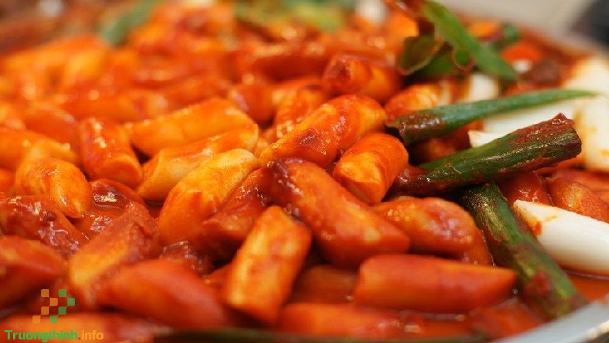                          6 Cách làm tokbokki phô mai ngon, chuẩn vị cực đơn giản