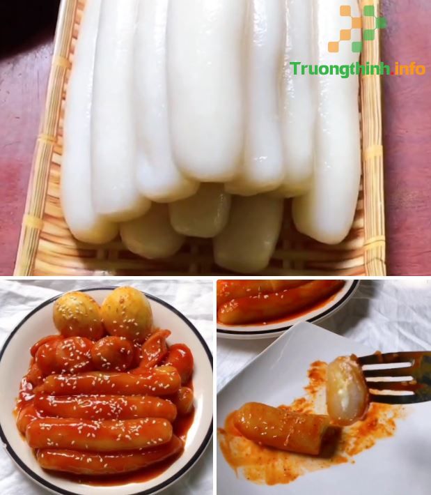                           6 Cách làm tokbokki phô mai ngon, chuẩn vị cực đơn giản