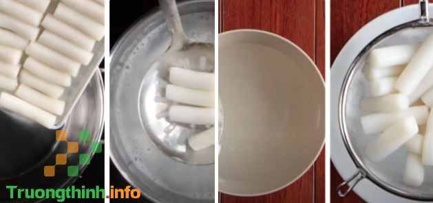                           6 Cách làm tokbokki phô mai ngon, chuẩn vị cực đơn giản