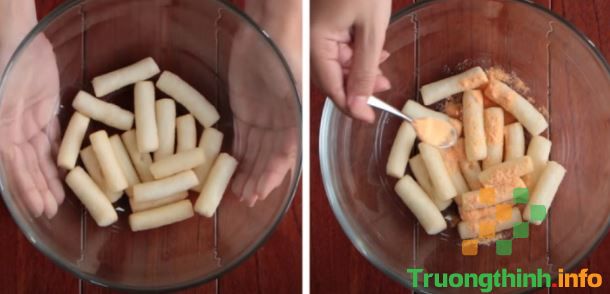                           6 Cách làm tokbokki phô mai ngon, chuẩn vị cực đơn giản