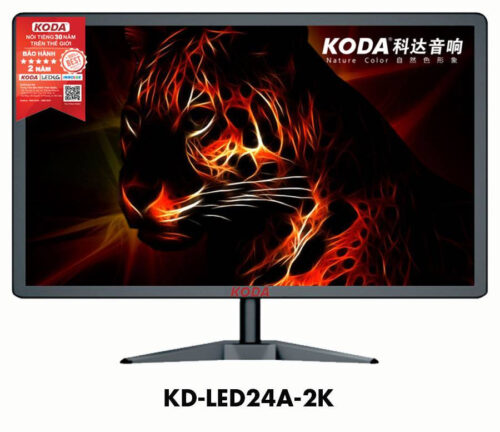 Bán LCD 24 inch KODA KD-LED24A-4K Chính Hãng Giá Sỉ