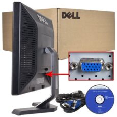 Bán LCD - 17 Inch Dell TTD170S Renew Vuông Full Box(renew) giá rẻ