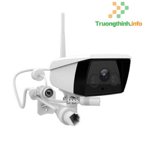 Camera Ebitcam ngoài trời EBO3 2MP giá rẻ, chính hãng
