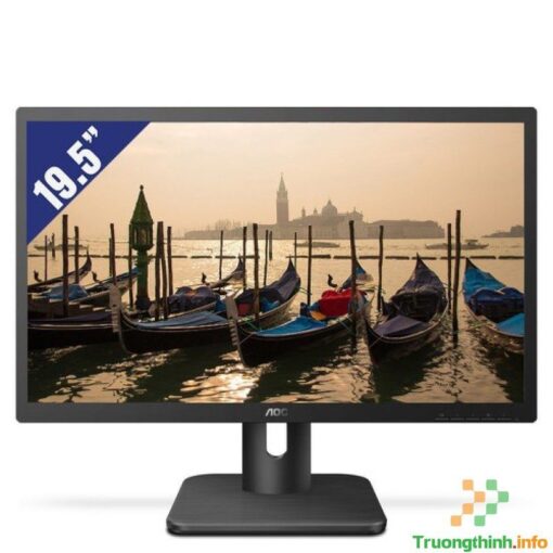 Bán Màn Hình LCD - 20 inch AOC TTAOC20E1 Chính Hãng Giá Kho 2