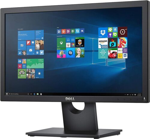 Bán LCD - 19" Dell TTDE1916HV Chính Hãng Giá Rẻ