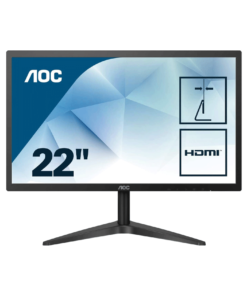 Bán Màn Hình LCD – 22 inch AOC TTAOC22B1 Chính Hãng Giá Sỉ