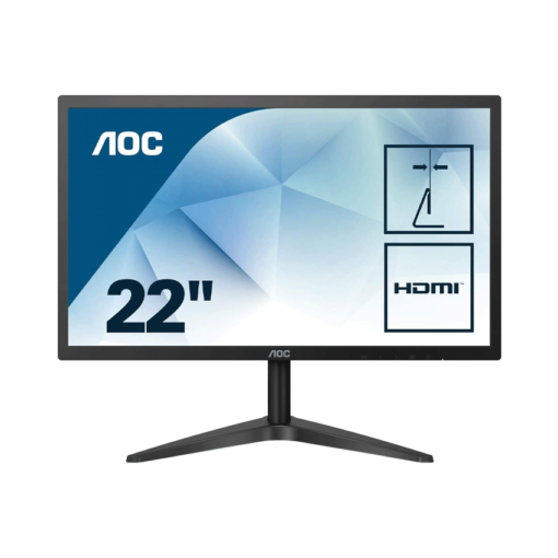 Bán Màn Hình LCD - 22 inch AOC TTAOC22B1 Chính Hãng Giá Sỉ