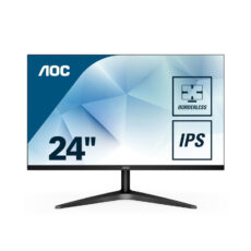 Bán Màn Hình LCD - 24" AOC TTAOC24B15 (24" IPS VGA DP 75hz) Chính Hãng Giá Sỉ