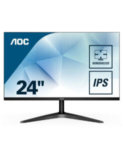 Bán Màn Hình LCD - 24" AOC TTAOC24B15 (24" IPS VGA DP 75hz) Chính Hãng Giá Sỉ