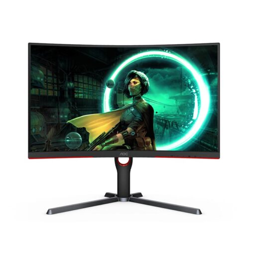 Bán Màn Hình LCD 27 inch AOC TTAOC27G3 Chính Hãng Giá Sỉ