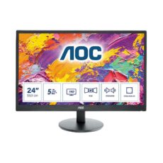 Bán Màn Hình LCD - 24 inch AOC TTAOCM24 Chính Hãng Giá Sỉ