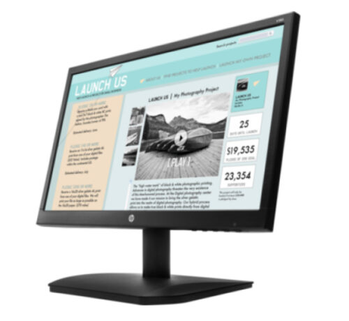 Bán Màn Hình LCD 19 inch HP TTHP19 Chính Hãng Giá Sỉ