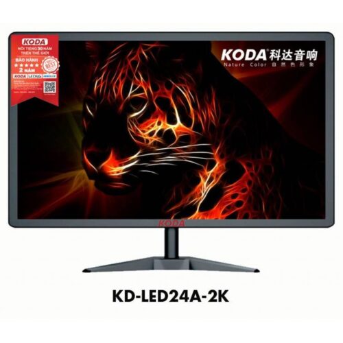 Bán Màn Hình LCD 24 inch KODA TTKD24 Chính Hãng Giá Rẻ