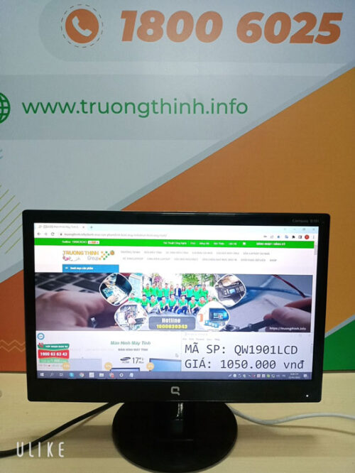 Màn Hình Máy Tính 19 Inch BenQ Cũ Siêu Rẻ - QW1901LCD