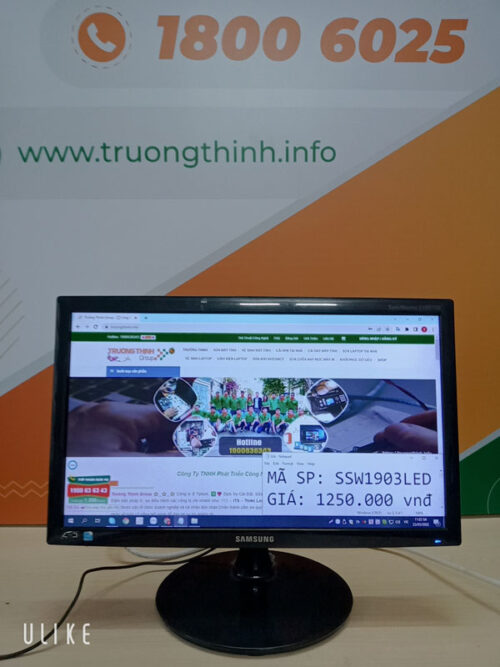 Màn Hình Máy Tính 19 Inch Sam Sung Cũ Siêu Rẻ - SSW1903LED