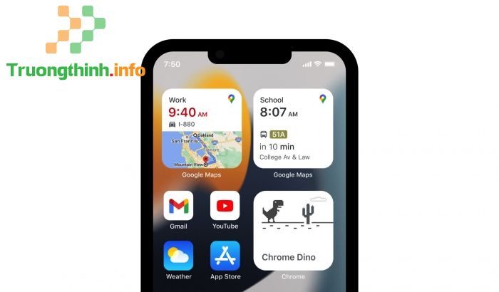  Google Map có thêm 4 tính năng hỗ trợ iPhone tới tận 'chân răng', Android vẫn phải chờ 'dài cổ' 