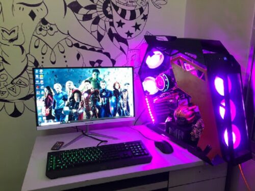Bán Máy Tính Chơi Game Đồ Họa Giá Rẻ PC-TTH110I5