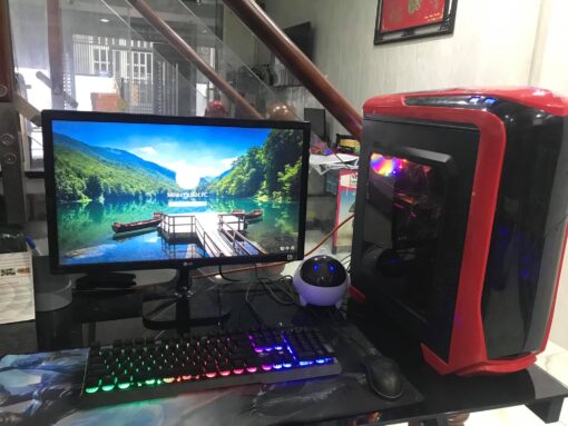 Bán Máy Tính Chơi Game Đồ Họa Giá Rẻ PC-TTH110I7