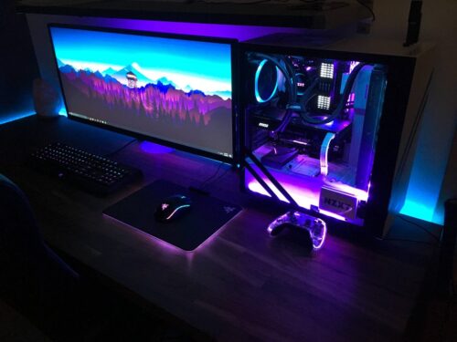 Bán Máy Tính Chơi Game Đồ Họa Giá Rẻ PC-TTH110I7