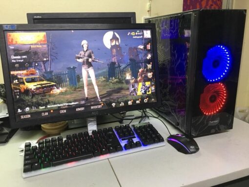 Bán Máy Tính Chơi Game Đồ Họa Giá Rẻ PC-TTH110I3__256GB