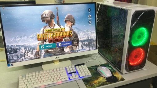 Bán Máy Tính Chơi Game Đồ Họa Giá Rẻ PC-TTH110I3__256GB