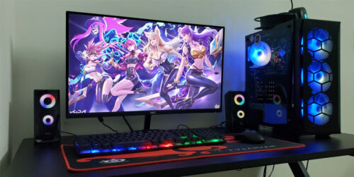 Bán Máy Tính Chơi Game Đồ Họa Giá Rẻ PC-TTH110I3__512GB