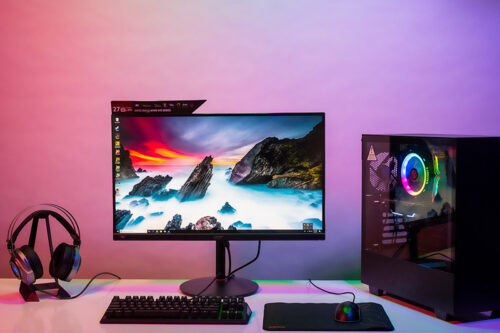 Bán Máy Tính Chơi Game Đồ Họa Giá Rẻ PC-TTH110TTH110I5_8G