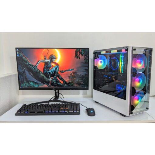 Bán Máy Tính Chơi Game Đồ Họa Giá Rẻ PC-TTH110I7_16G