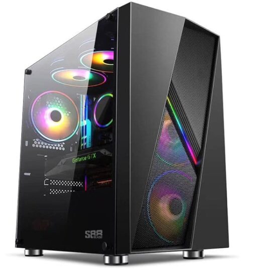 Bán Máy Tính Chơi Game Đồ Họa Giá Rẻ PC-TTH110I7_16G