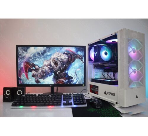 Bán Máy Tính Chơi Game Đồ Họa Giá Rẻ PC-TTH110I7_16G