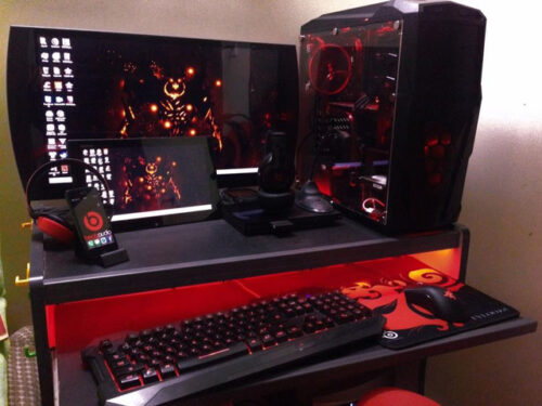 Bán Máy Tính Chơi Game Đồ Họa Giá Rẻ PC-TTH110I5_8G512GB