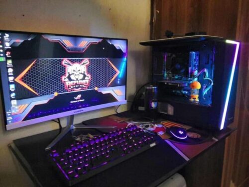 Bán Máy Tính Chơi Game Đồ Họa Giá Rẻ PC-TTH110I5_16G256GB