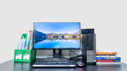 Bán Máy Tính Văn Phòng Giải Trí Học Tập Giá Rẻ PC-TT61I5
