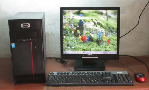 Bán Máy Tính Văn Phòng Giải Trí Học Tập Giá Rẻ PC-TT61203016G