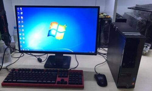 Bán Máy Tính Văn Phòng Giải Trí Học Tập Giá Rẻ PC-TT612030250GB