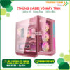 Case EROG ES5 Gaming White/Pink | CSV1006