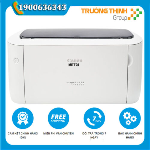 Máy in laser trắng đen Canon LBP6030 | MITT05