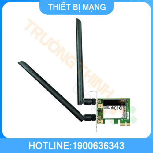Card Wifi PC D-Link DWA 582
